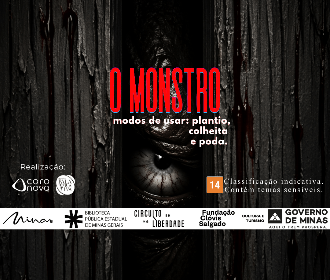 Imagem publicada pela fonte para "O Monstro"