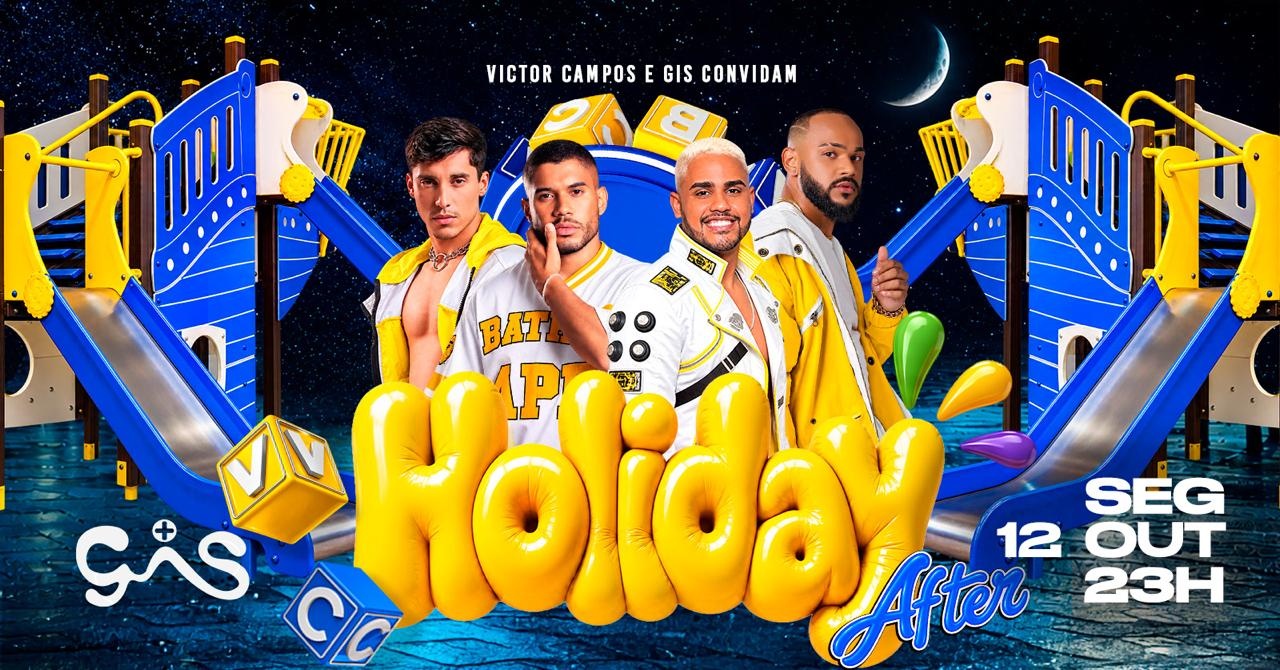 Imagem da fonte — Hollyday after