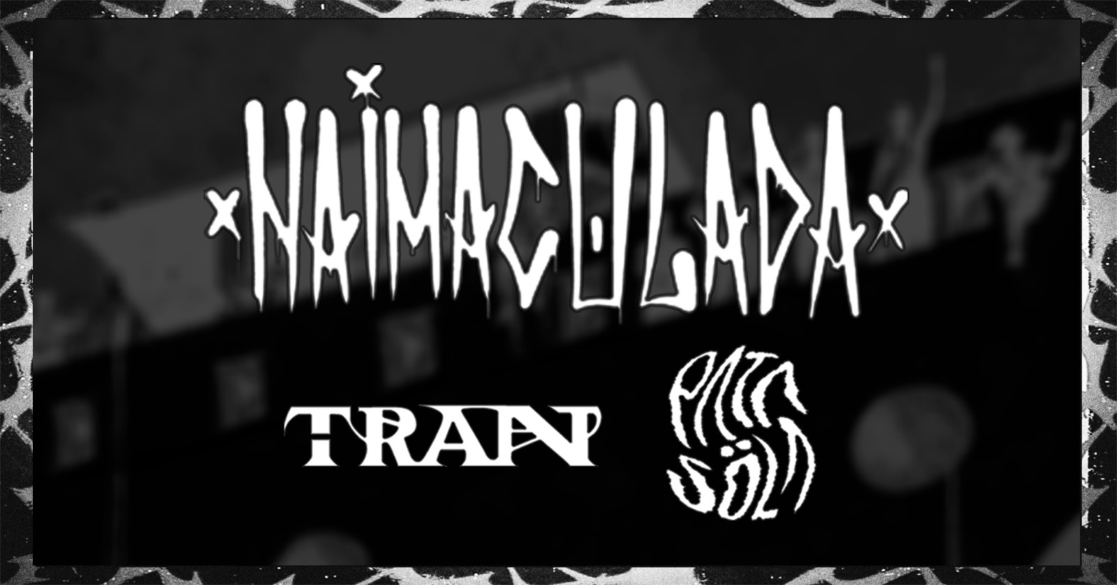 Imagem da fonte — Naimaculada + TRAN + Pata Söla