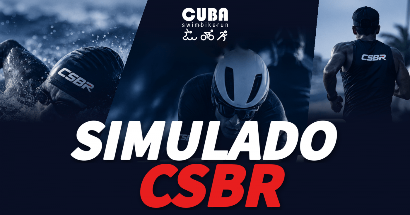 SIMULADO CSBR | GUARAJUBA