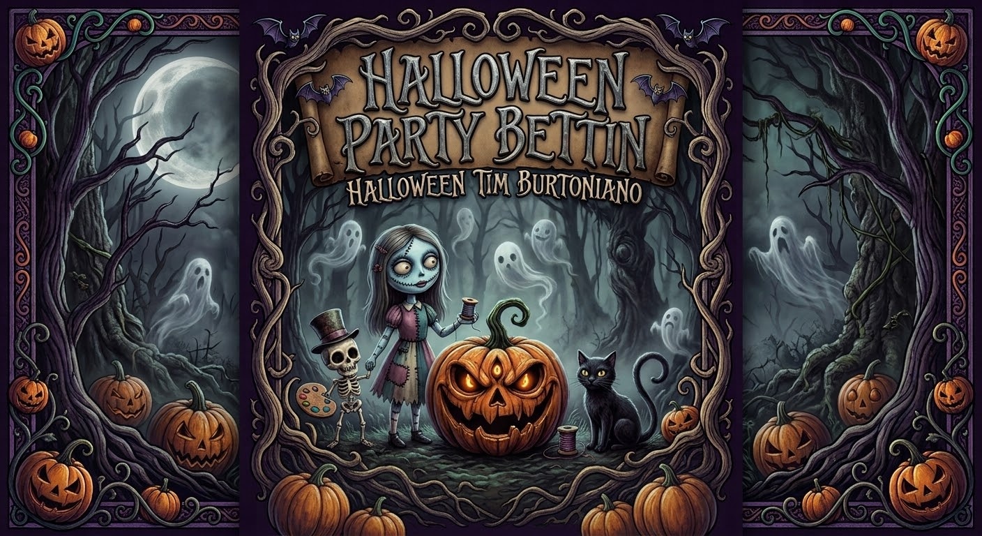 Halloween party Betim - Betim, MG