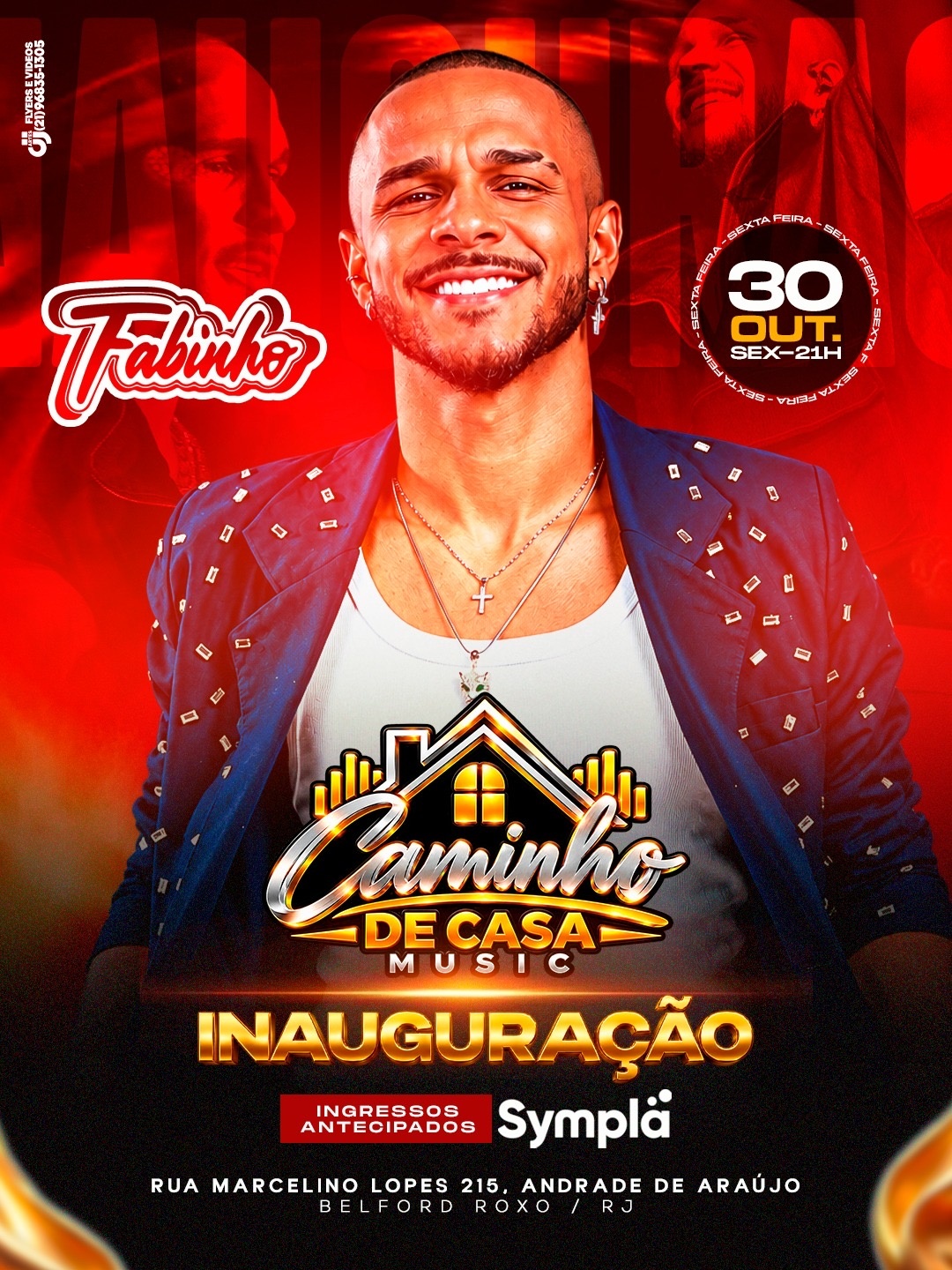 Imagem 1 da descrição do evento