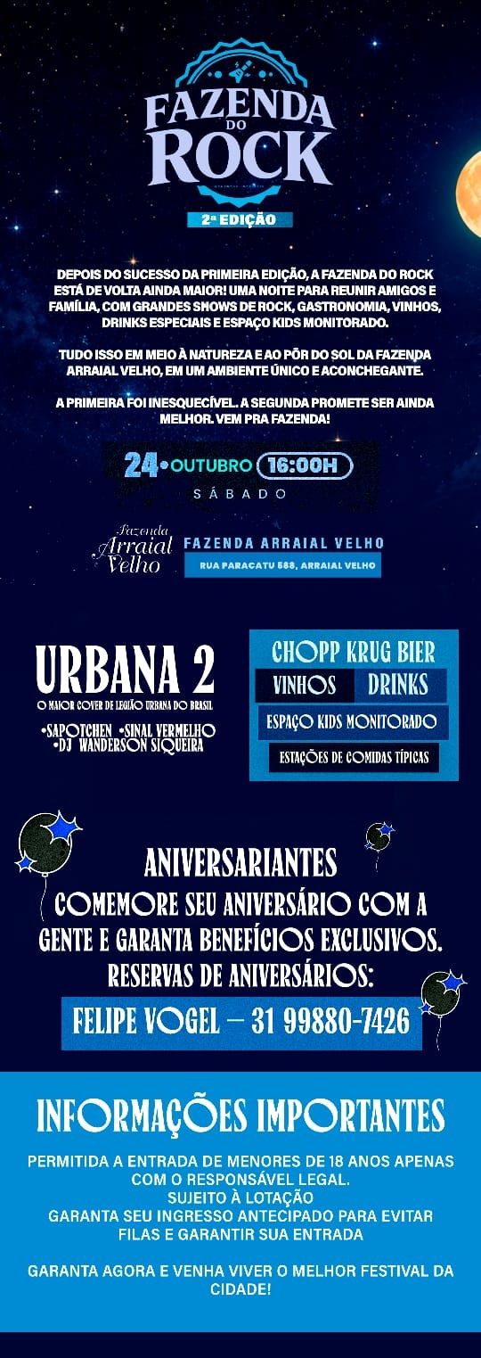 Imagem 1 da descrição do evento