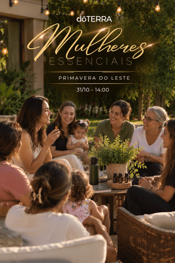 Imagem do evento MULHERES ESSENCIAIS - PRIMAVERA DO LESTE