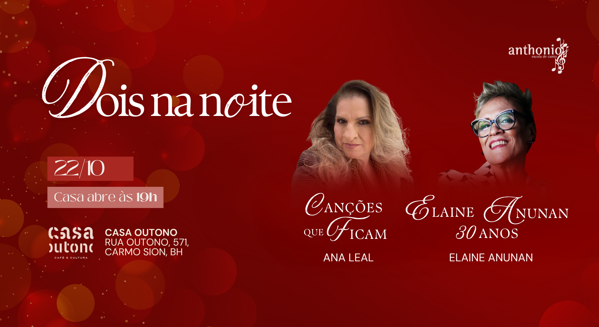Imagem da fonte — Projeto " Dois na Noite"