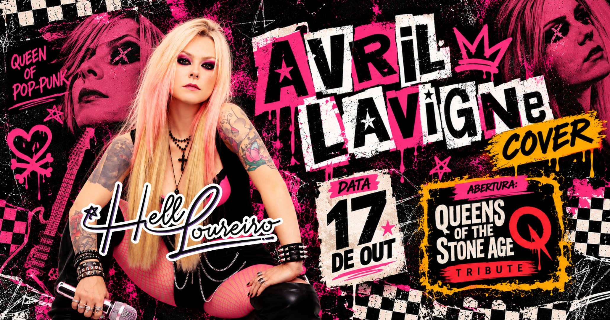 Source image — AVRIL LAVIGNE COVER