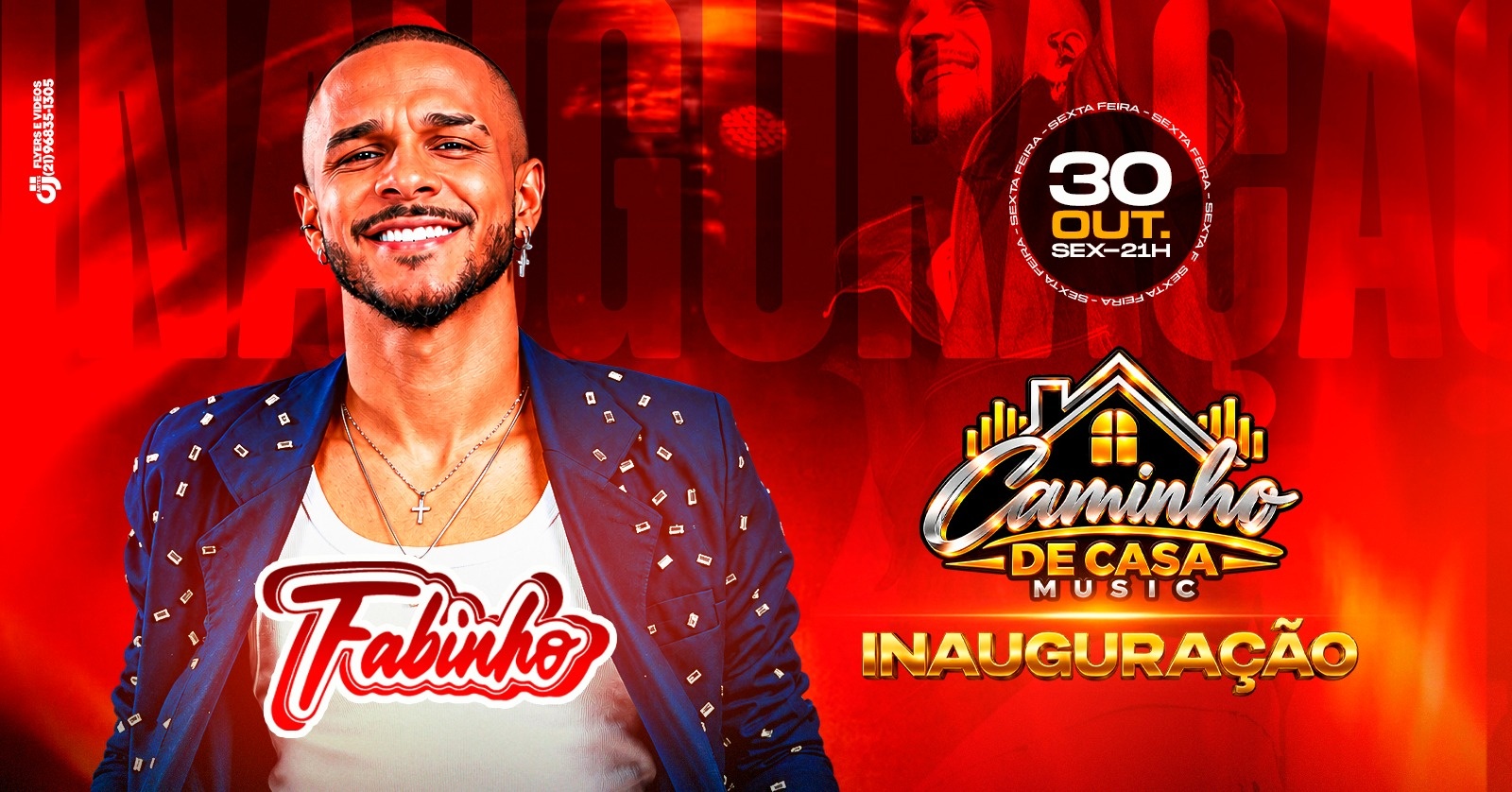 Inauguração caminho de casa - Belford Roxo, RJ