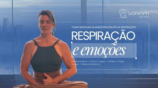 Imagem do evento WORKSHOP RESPIRAÇÃO E EMOÇÕES