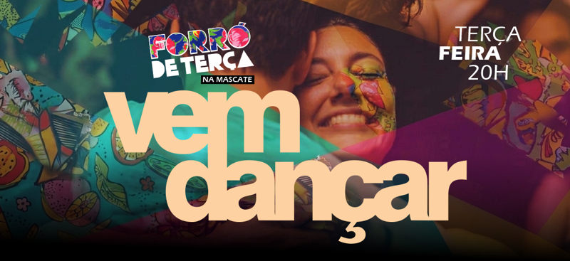 Imagen de la fuente — FORRÓ DE TERÇA ( VEM DANÇAR ) MASCATE FLORESTA