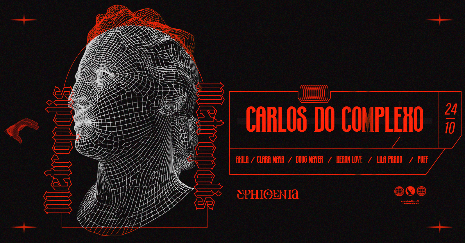 Source image — METROPOLIS C/ CARLOS DO COMPLEXO (RJ) @ EPHIGENIA