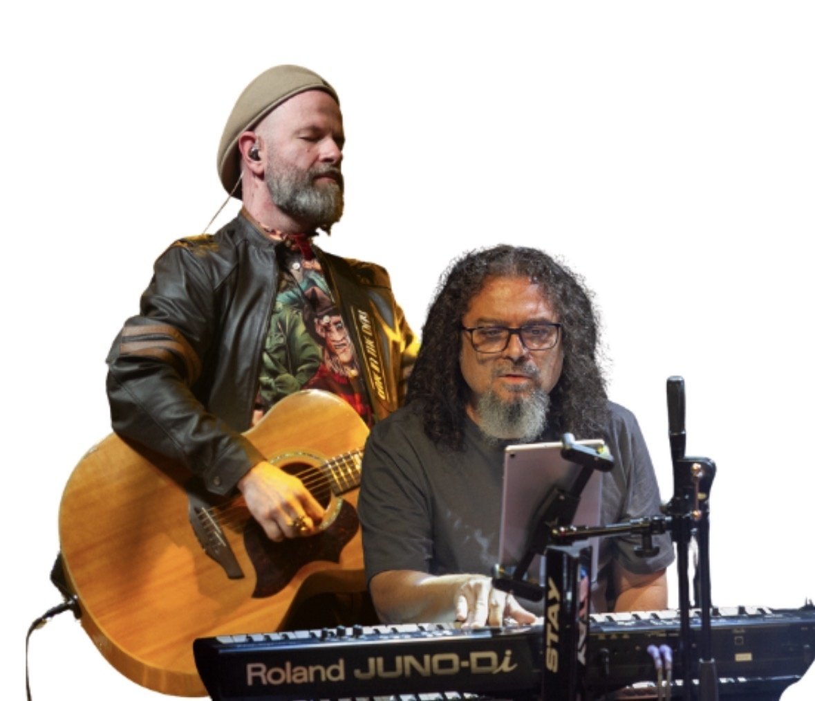 Imagem publicada pela fonte para Danilo Teoro e Alessandro Perê
