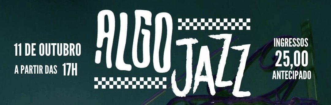 ALGO JAZZ - São Paulo, SP