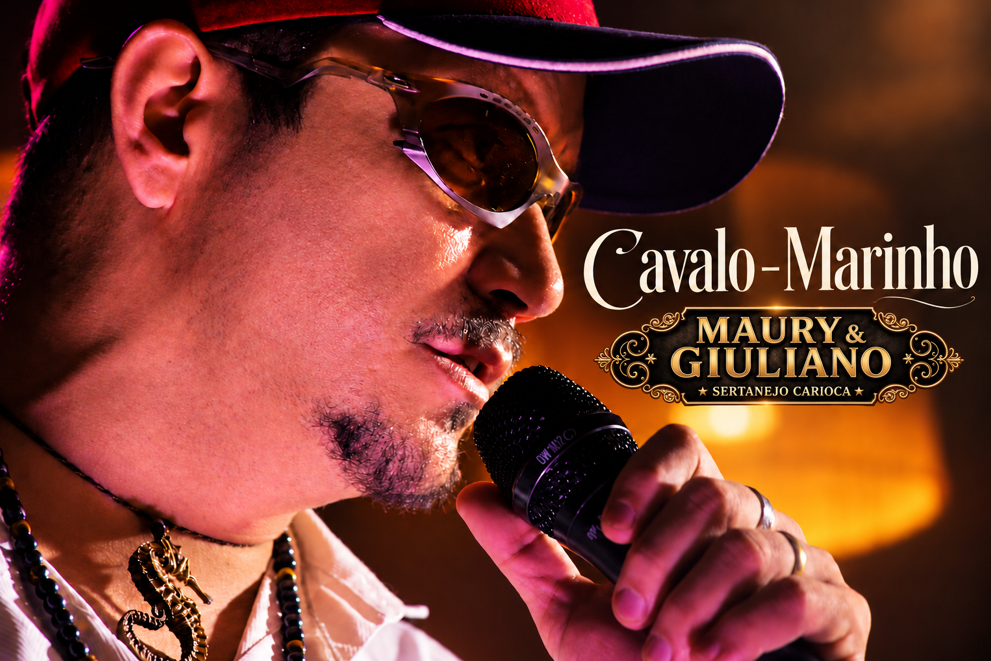 Resenha Sertaneja - Maury e Giuliano (Domingo 16h) - Rio de Janeiro, RJ