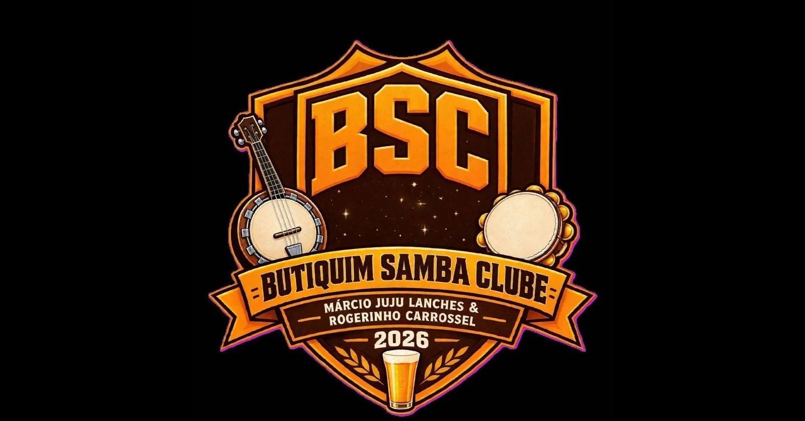 Butiquim Samba Clube - São Paulo, SP