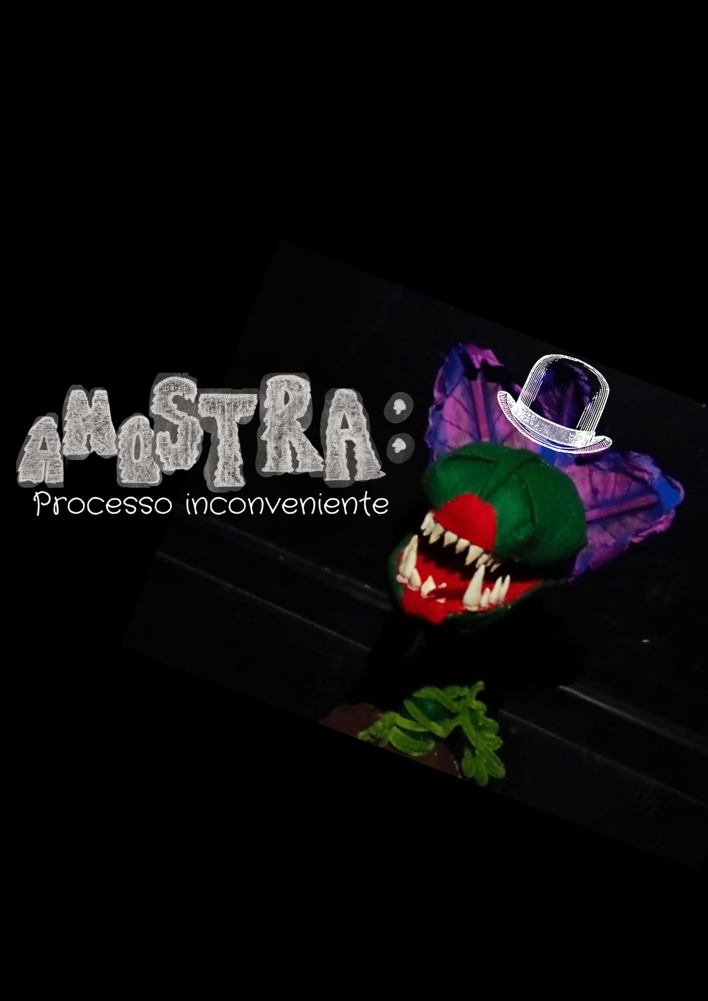 Imagem publicada pela fonte para Amostra: Processo Inconveniente