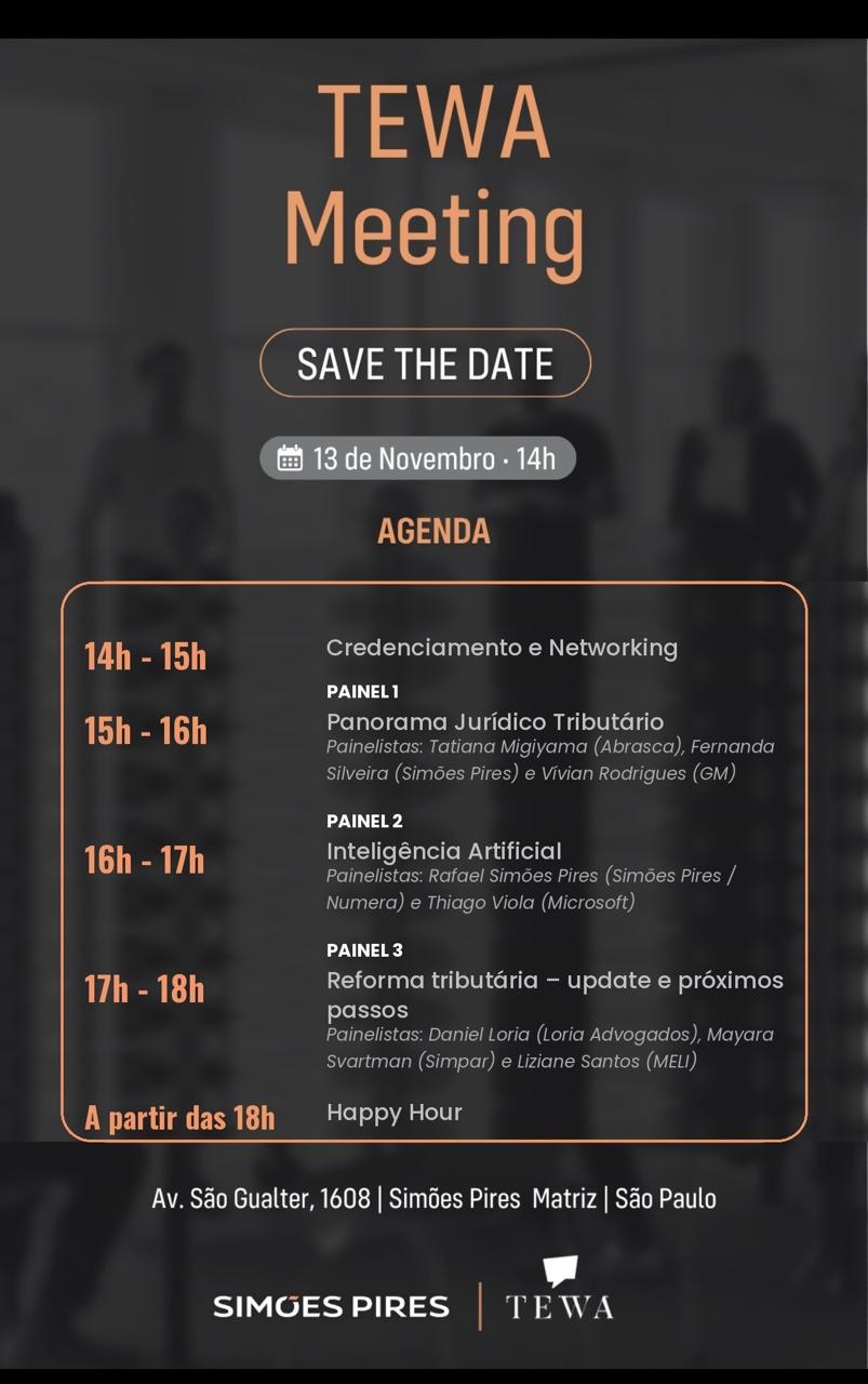Imagem 1 da descrição do evento