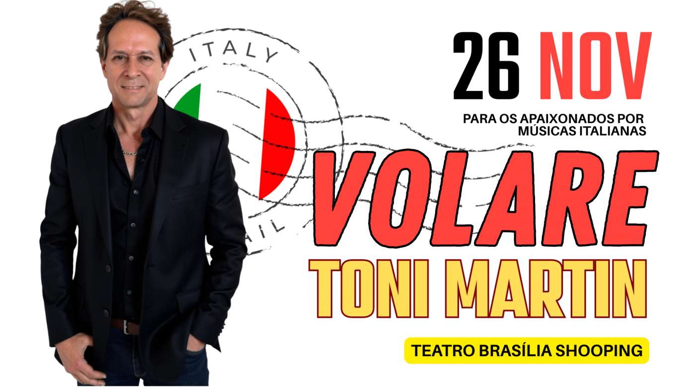Imagem da fonte — Volare