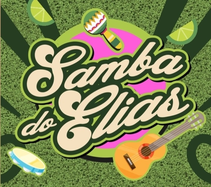 SAMBA DO ELIAS - EDIÇÃO IATE CLUBE - Londrina, PR