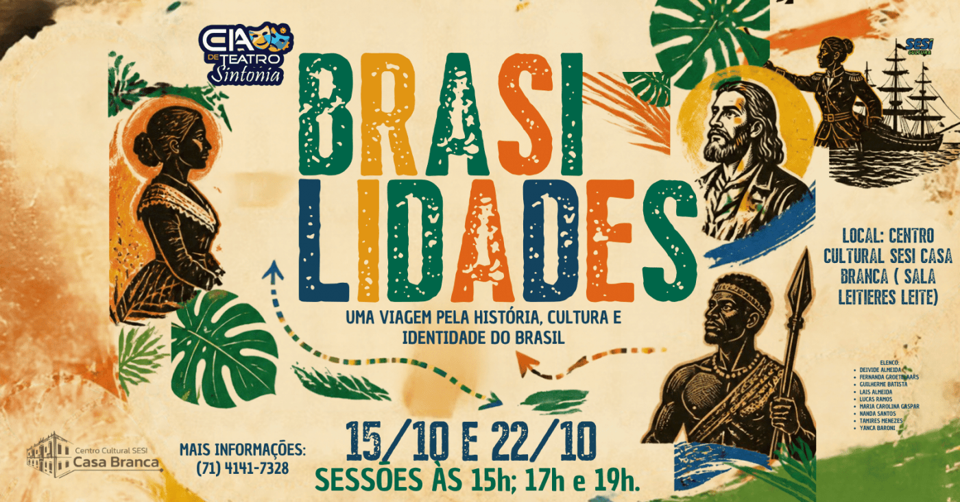 Source image — Brasilidades 22/10 - Sessão 15h