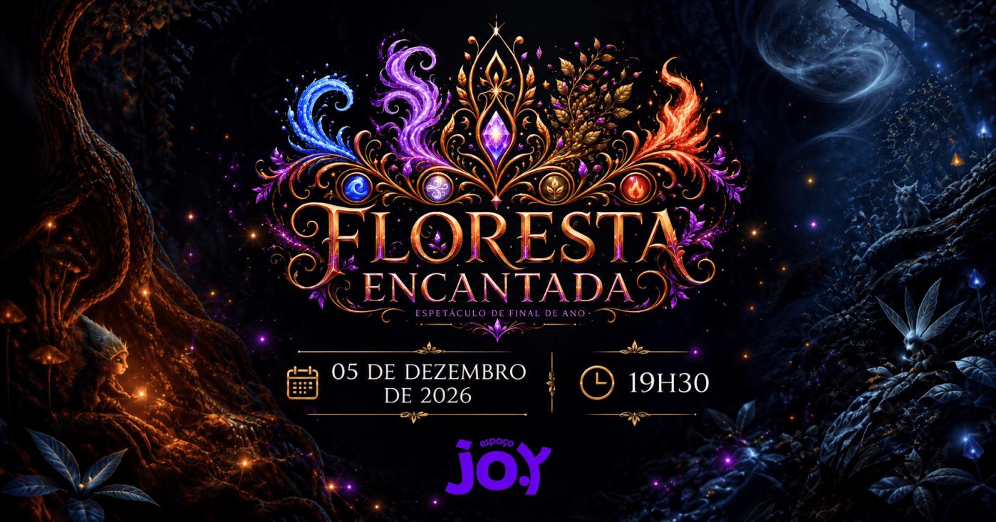 Imagem publicada pela fonte para Espetáculo Floresta Encantada