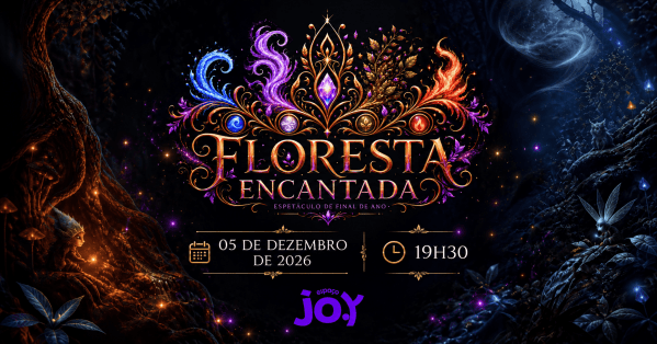 Imagem do evento Espetáculo Floresta Encantada