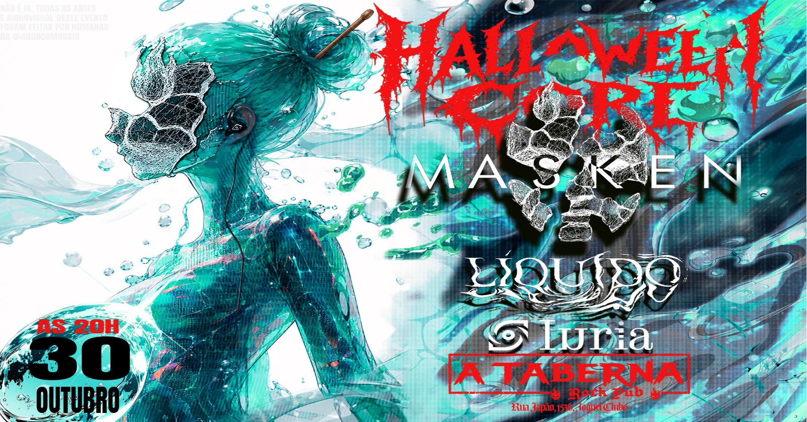 Source image — Halloween Core