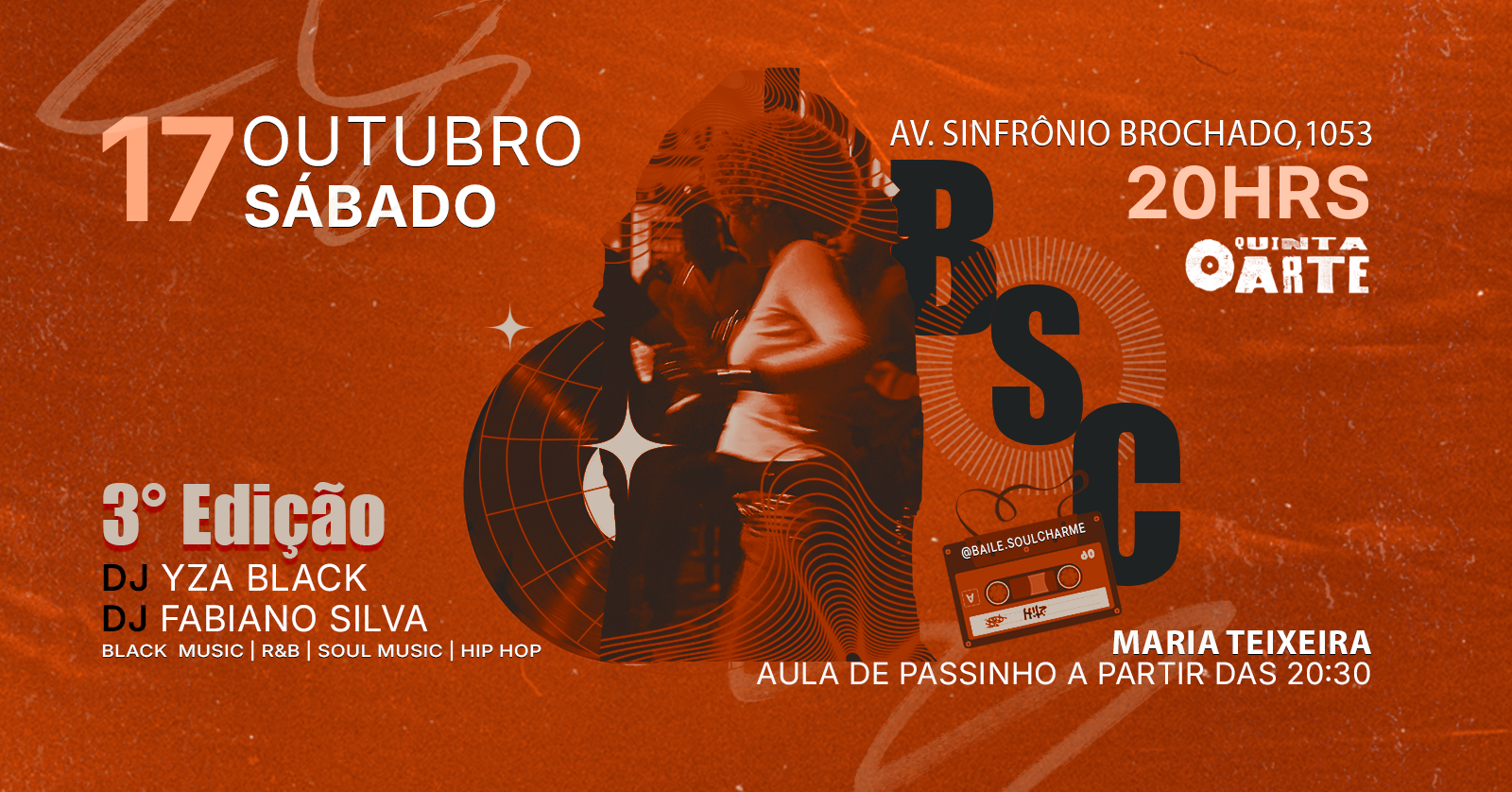 Imagen de la fuente — Baile Soul Charme