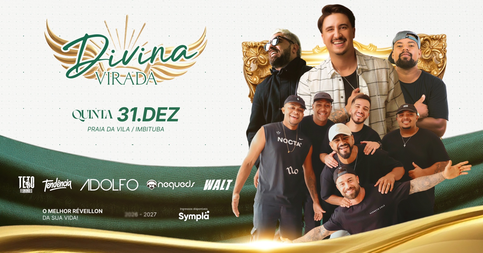 DIVINA VIRADA - Imbituba, SC