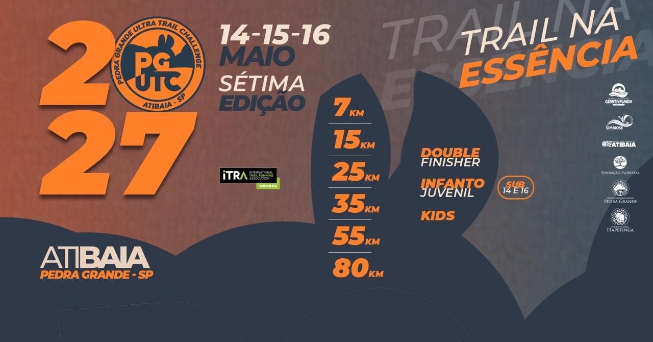PEDRA GRANDE ULTRA TRAIL CHALLENGE 2027