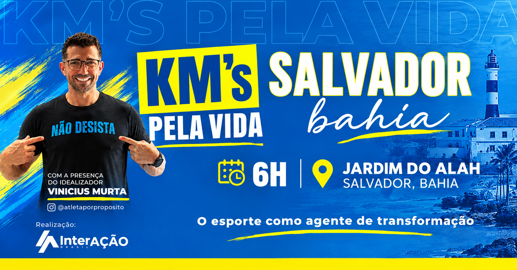 Source image — Kms Pela Vida | Salvador - BA | Atleta Por Propósito