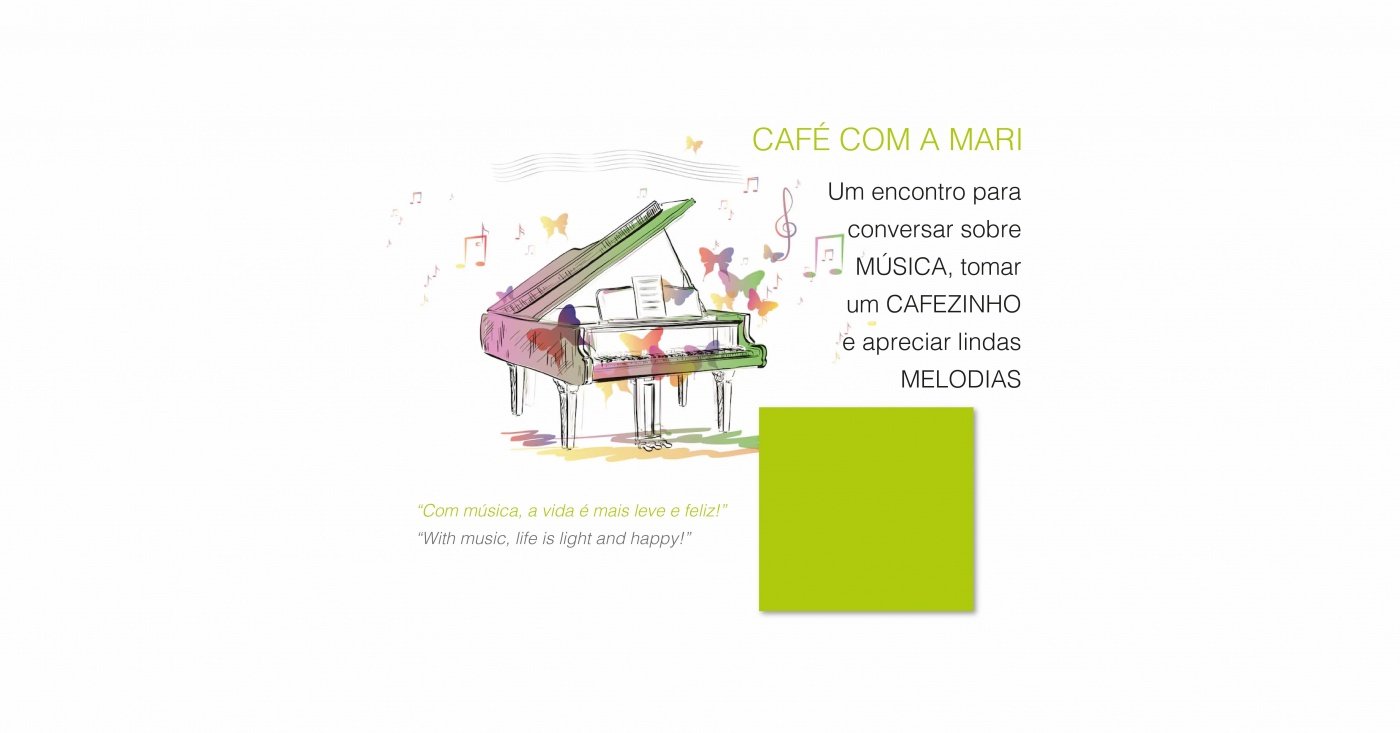 Imagem publicada pela fonte para Café com a Mari
