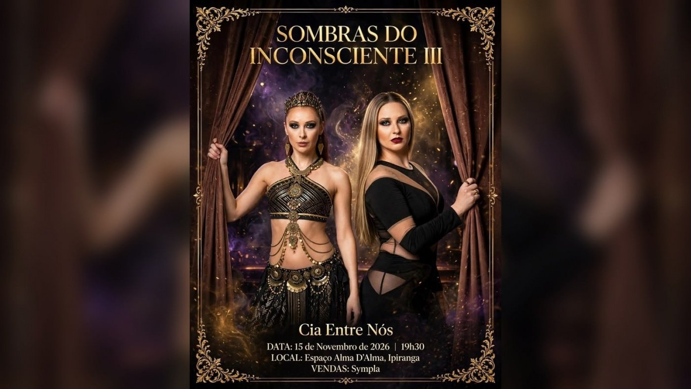 Imagem publicada pela fonte para Sombras do Inconsciente III