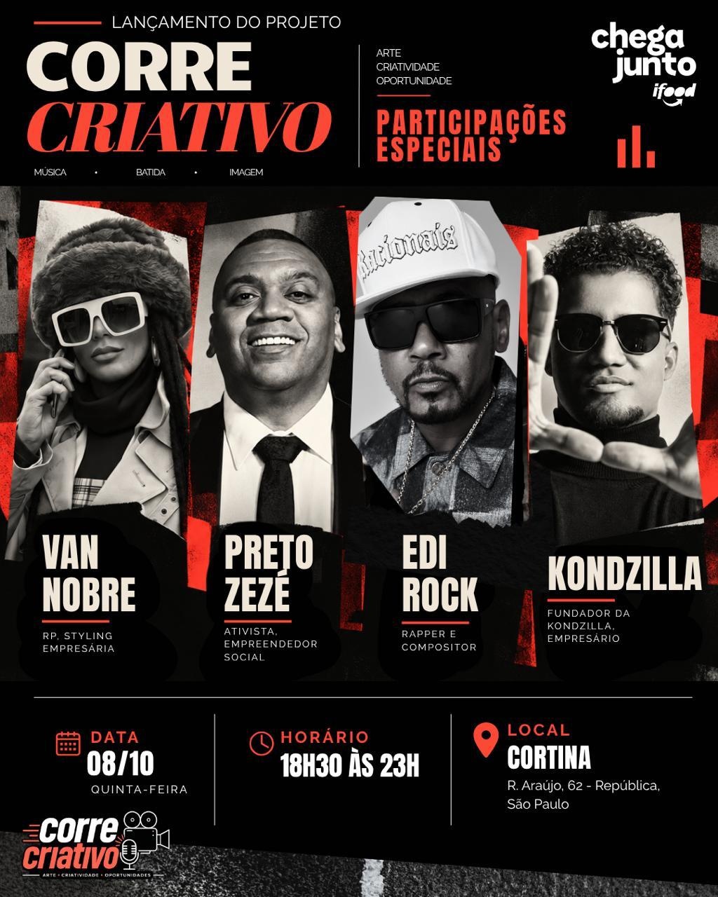 Imagem 1 da descrição do evento