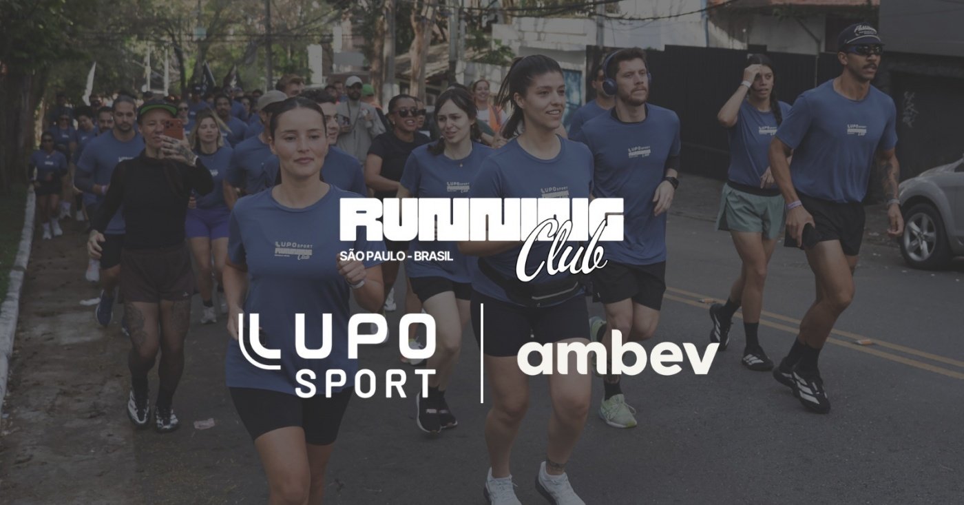 Lupo Sport + AMBEV