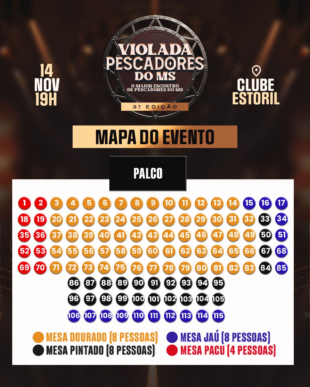 Imagem 1 da descrição do evento