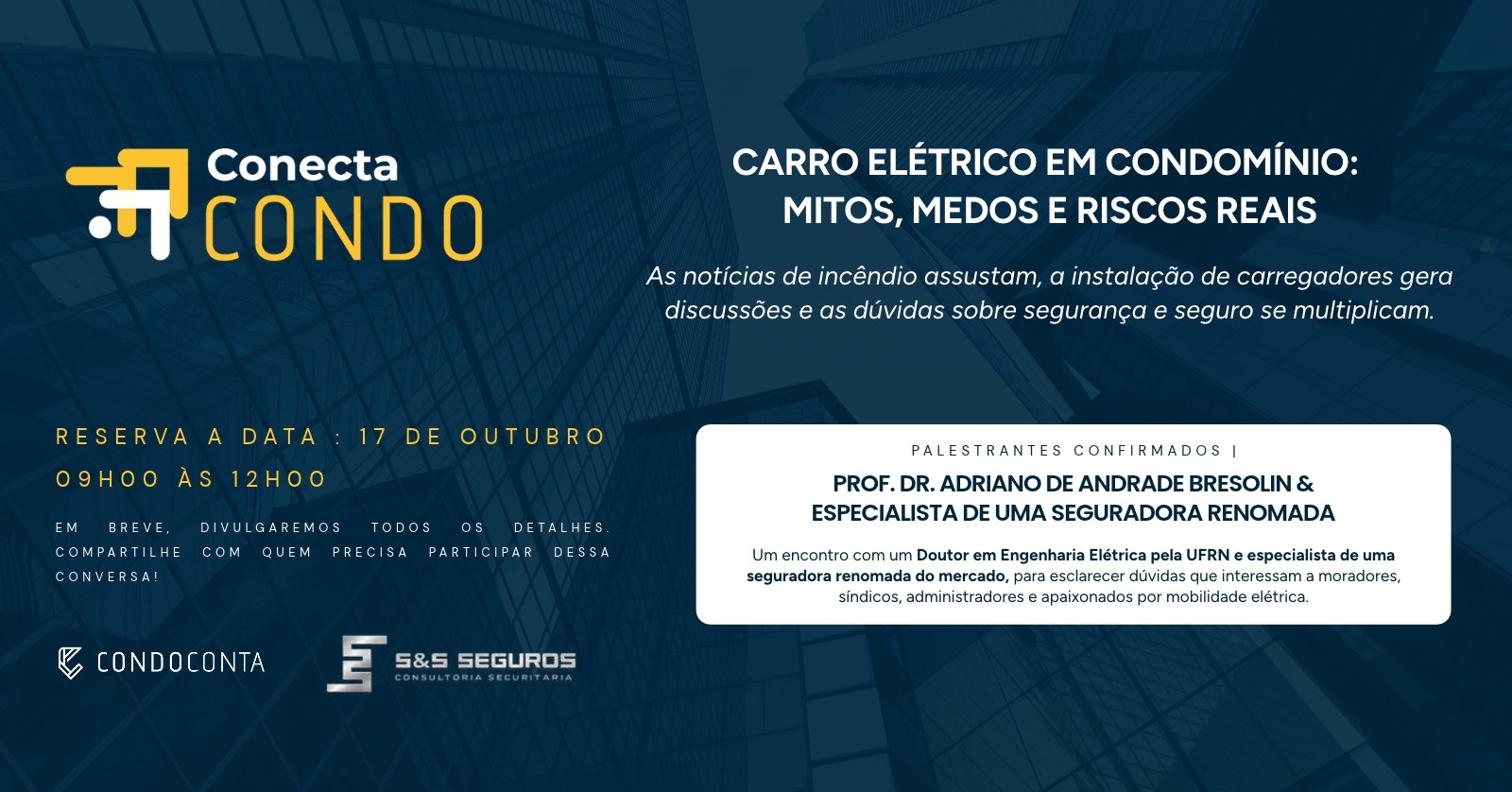 Source image — CARRO ELÉTRICO NOS CONDOMÍNIOS - Mitos, Medos e Riscos Reais