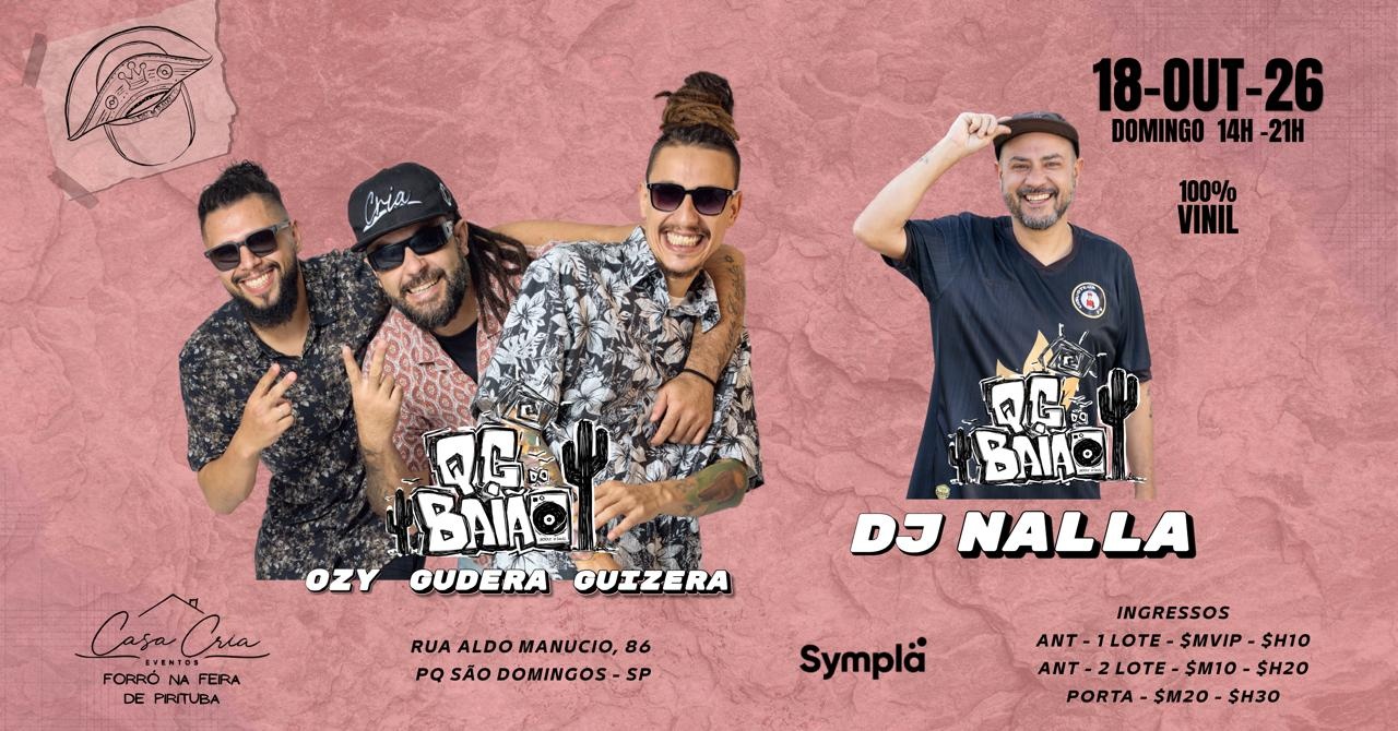 Imagem da fonte — QG do Baião - Forró na Feira - Casa Cria Eventos