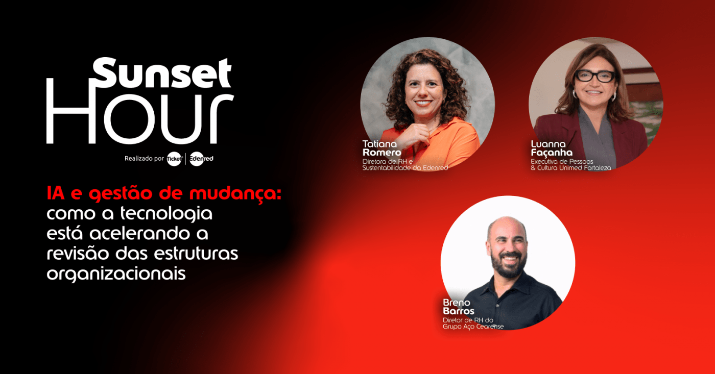 Imagem publicada pela fonte para Sunset Hour | Fortaleza