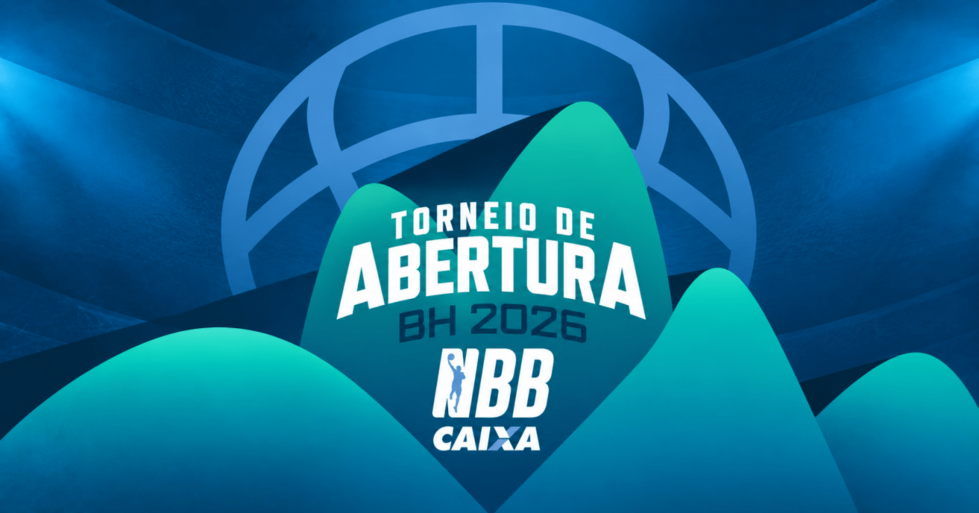 Imagem publicada pela fonte para Torneio Abertura NBB - 26/27