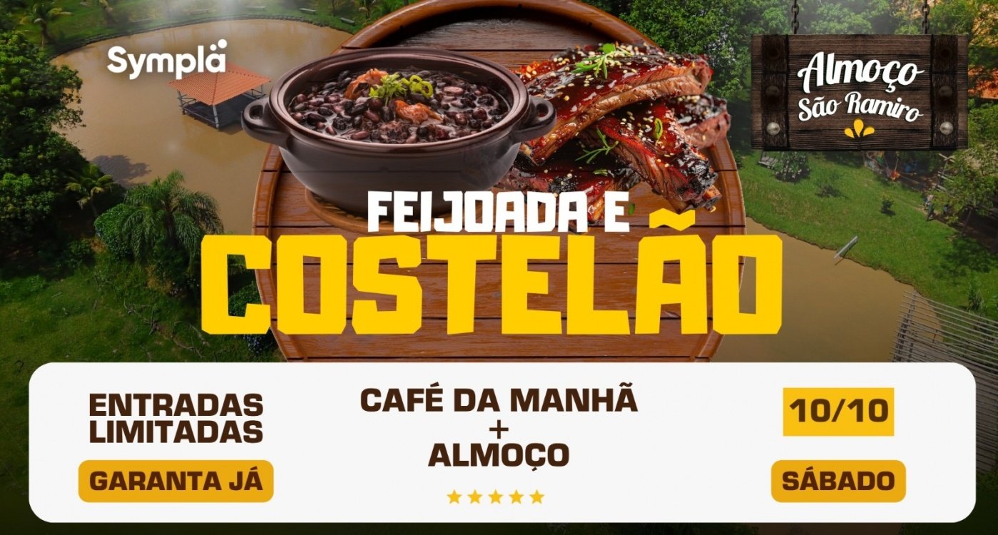 Imagem publicada pela fonte para Sabadão na São Ramiro