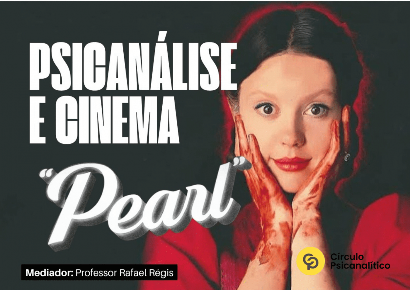 Imagem publicada pela fonte para Psicanálise e Cinema