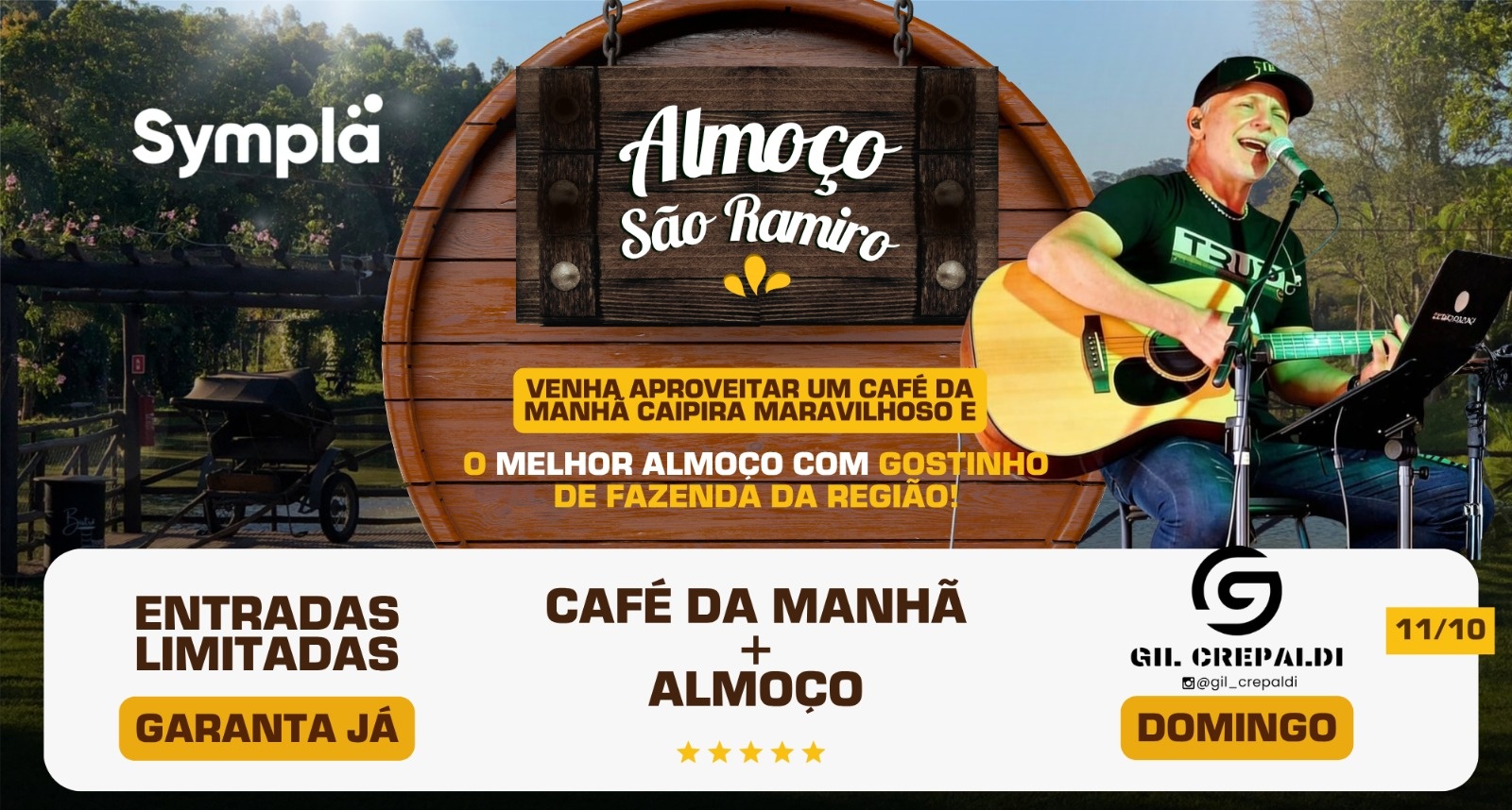 Domingão na São Ramiro