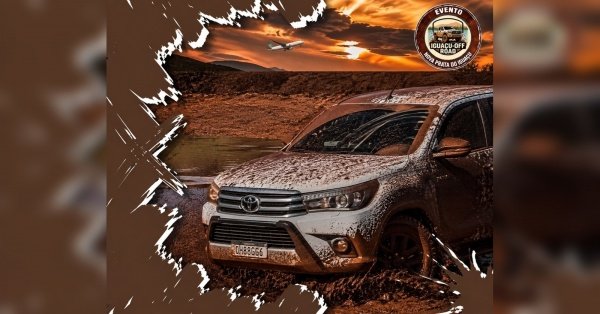 Imagem do evento Iguaçu Off Road