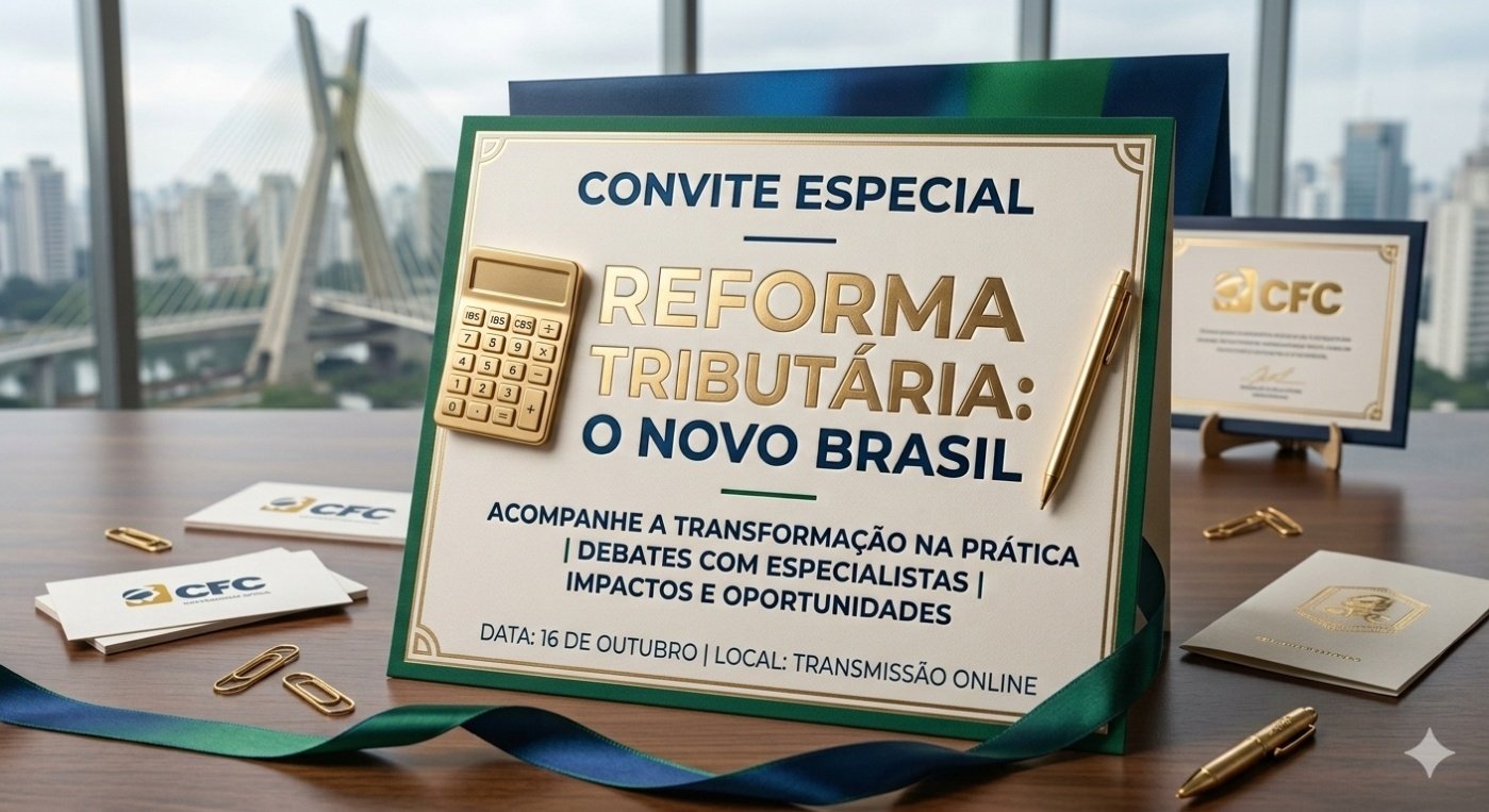 Imagem publicada pela fonte para Reforma Tributária na Prática