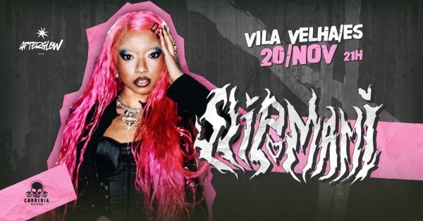 Imagem do evento Slipmami em Vila Velha/ES 