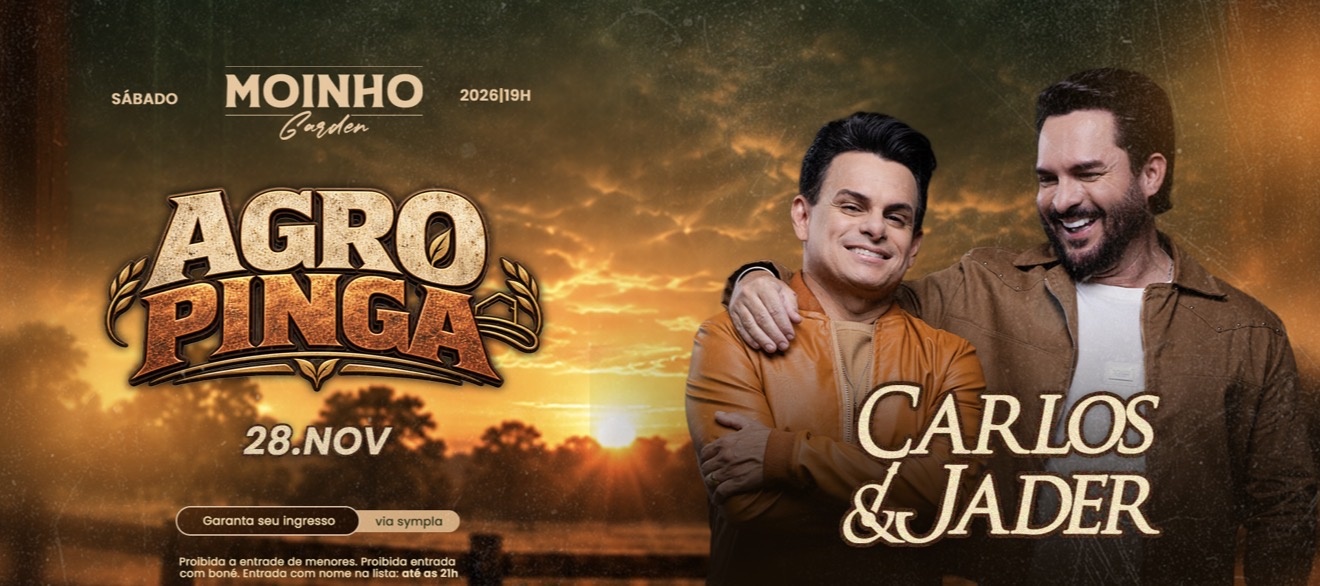 MOINHO GARDEN - CARLOS E JADER - Tapera, RS