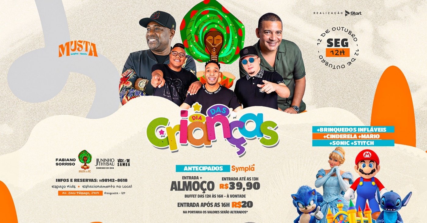 Source image — FRUTA DO PÉ - FABIANO SORRISO - JUNINHO TYMBAL PALCO PRINCIPAL NO MUSTA GASTRO BEACH ITAQUERA