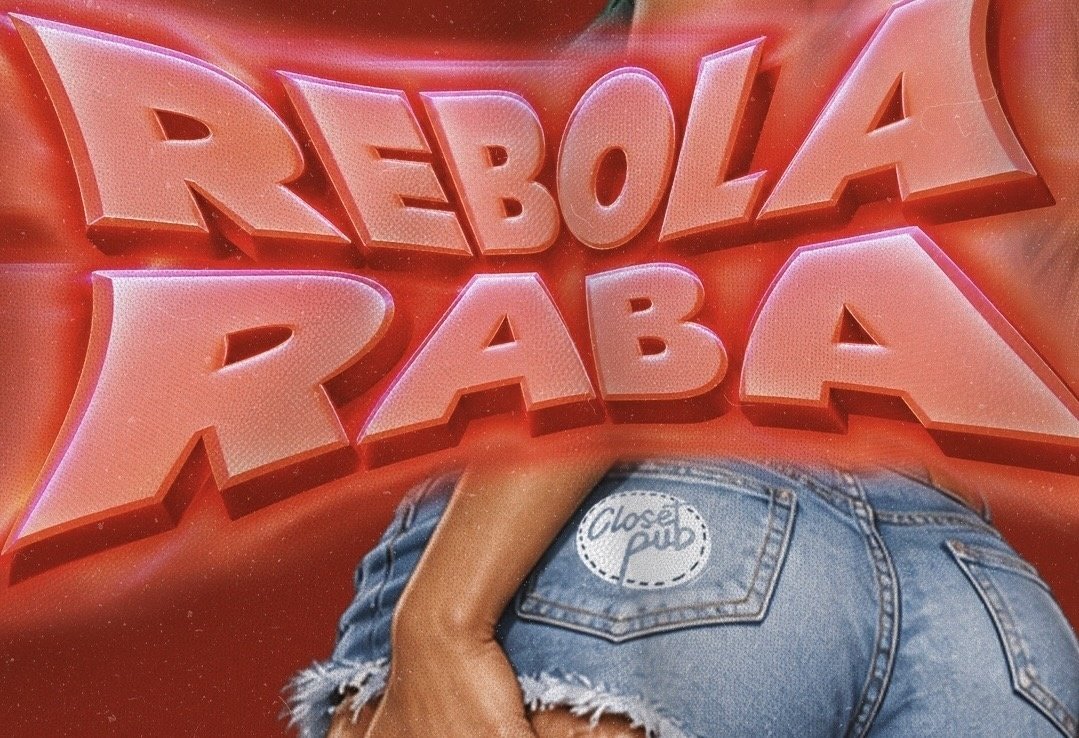 Imagem publicada pela fonte para Rebola Raba