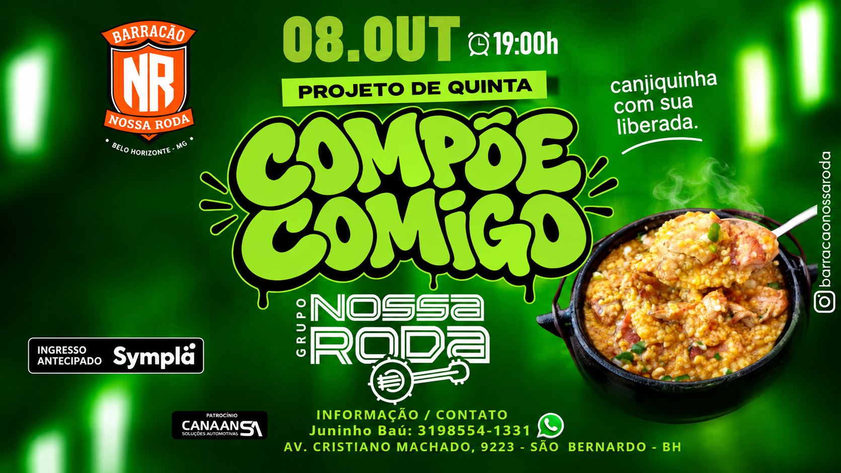Projeto de quinta