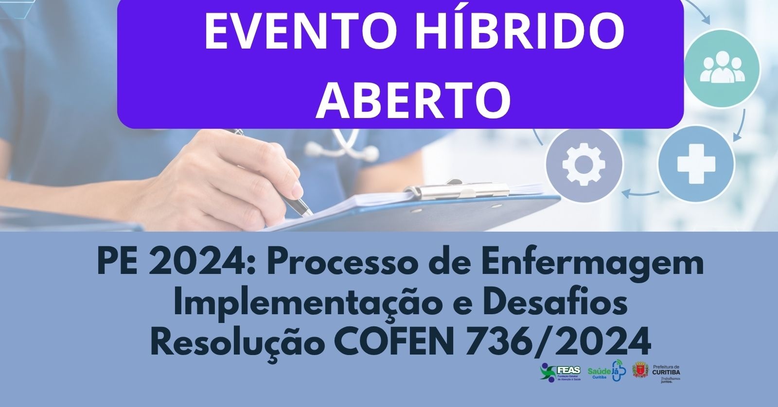 PE 2024: Processo de Enfermagem Implementação e Desafios Resolução